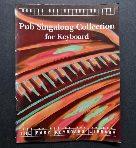 Pub singalong collection - pub,