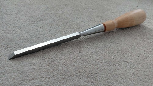 Lie nielsen mortice - 1/4",