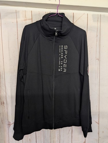 Spyder jacket mens large - jacket,