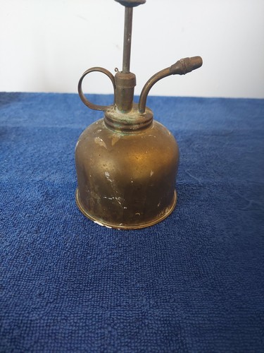 Brass plant mister atomiser - plant,