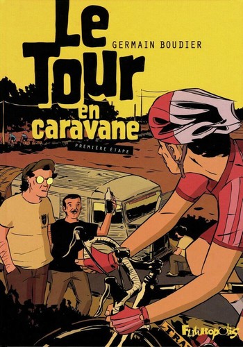 The caravan tour - caravan,