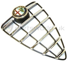 GENUINE Radiator Grille &