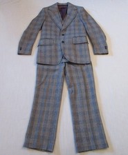 Vintage 1970s Palm Beach Gray