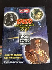 Star Wars Trilogy Tazo