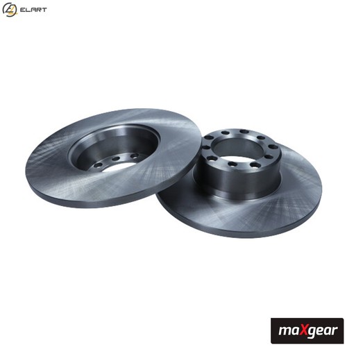 Brake disc 0845 - brake, for