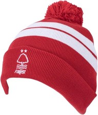 Nottingham Forest FC Red and