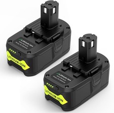 Rb18l50 battery 18v 5000mah - rb18l50,