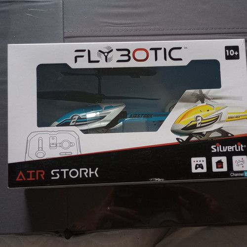 Silverlit flybotic air stork - silverlit,