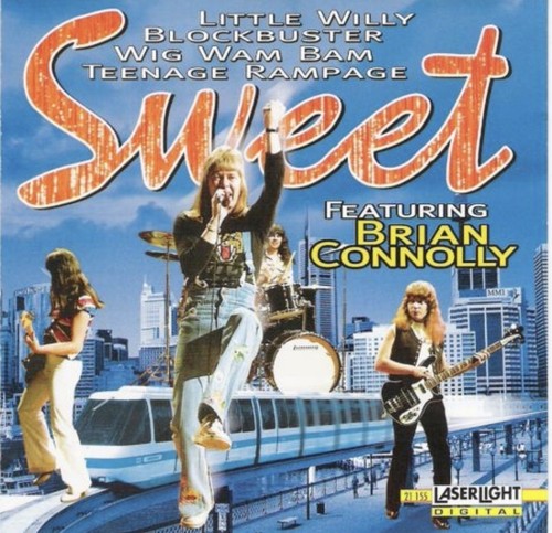 The sweet featuring brian - featuring,