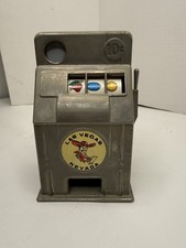 Vintage 10 Cent Jack Pot Bank