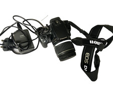 Canon eos 400d - eos, 10.1