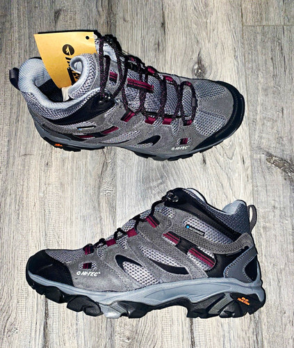 Tec waterproof hiking shoes - hiking,