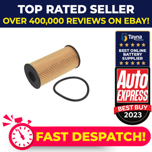 Oil filter adbp210033 - adbp210033, blue