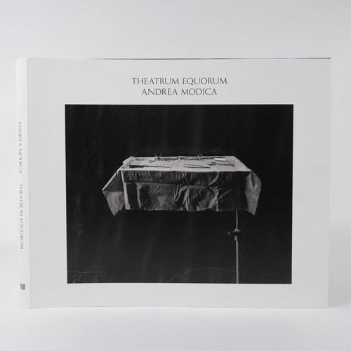Signed theatrum equorum - equorum, by