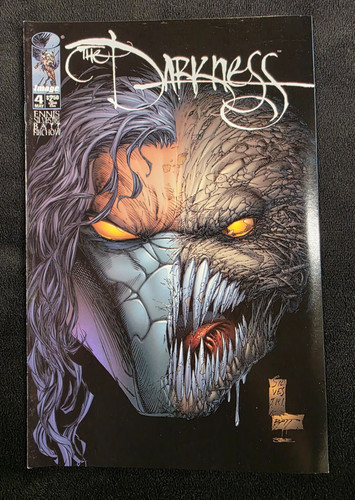 The darkness image top cow - darkness,