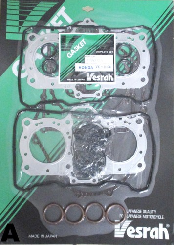 Engine gasket set - gasket,