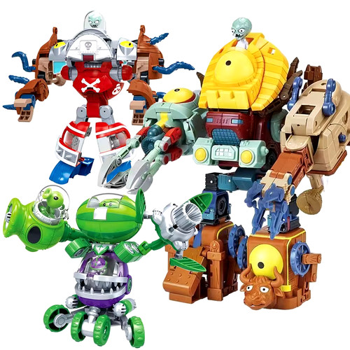 Plants zombies action - plants, vs.
