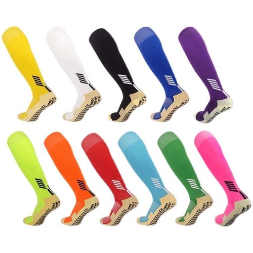 Long anti slip football grip - football,