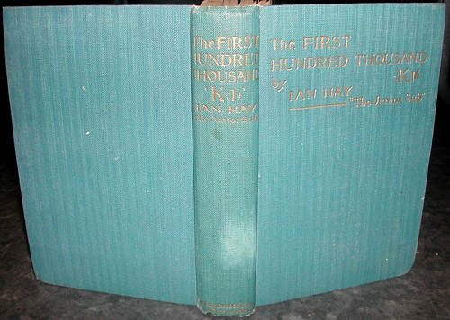 Ian hay first hundred - ian,