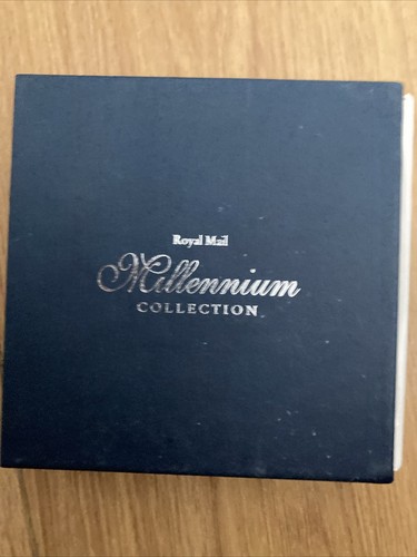 Royal mail millennium - royal,