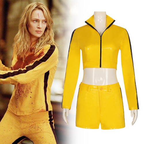 Cosplay kill bill the - bill, bride