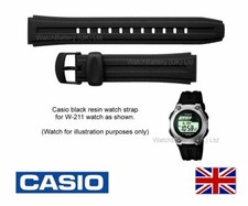 W-211 Casio Watch Strap Band