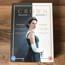 The Crown - TV Series 1-2 -