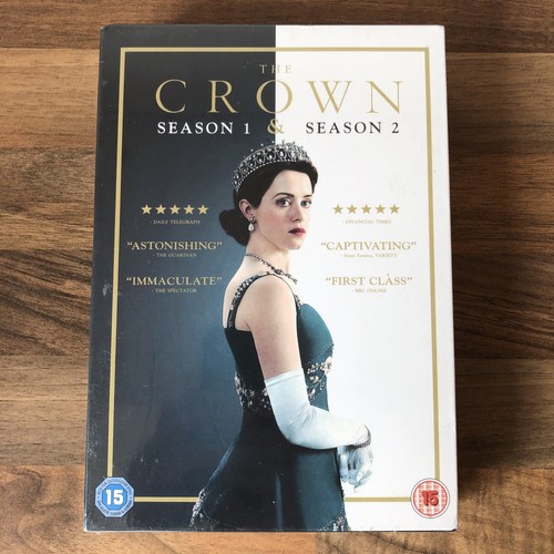 The crown series 2 - the,