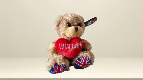 Cute soft teddy bear - soft,