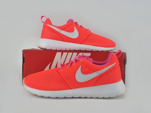Nike roshe run lava glow - roshe,