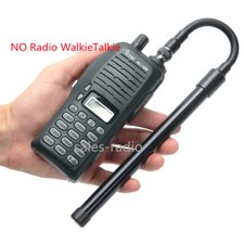 AR-148 BNC VHF/UHF Dual Band CS Tactics Goose Tube Antenna For Marantz Ham Radio