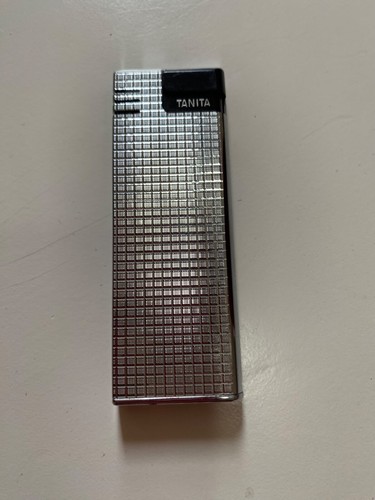 Vintage lighter tanita - lighter,