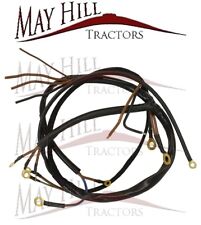 Wiring Loom Harness for Ferguson TEF 20 4cyl Diesel Tractor