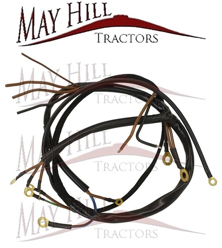 Wiring loom harness for - loom,
