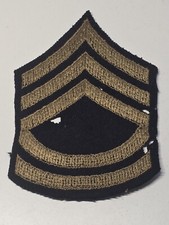 WW2 TECHNICAL SERGEANT 2ND