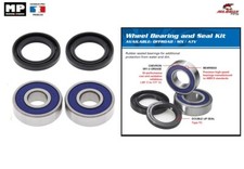 Bearing set + front wheel spi
