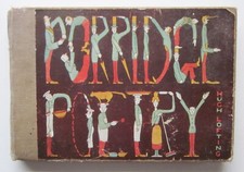 1925 Porridge Poetry Hugh