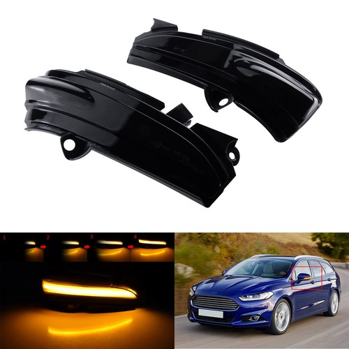 Dynamic led wing mirror - wing,