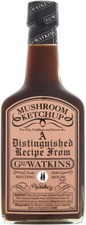 Mushroom Ketchup Geo Watkins