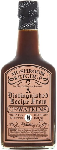 Mushroom ketchup geo - mushroom,