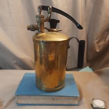 Beautiful Vintage Brass Garden