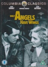 Only Angels Have Wings DVD