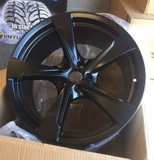 19"Alloy Wheels-black fits