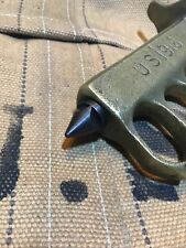 WW1 1918 AU LION TRENCH KNIFE