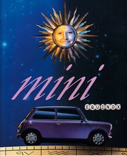 ROVER MINI EQUINOX BROCHURE