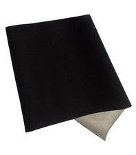 Iron on repair patch for