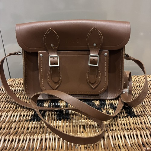 Cambridge satchel company - cambridge, 11"