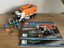 LEGO City (#60118)/ Garbage