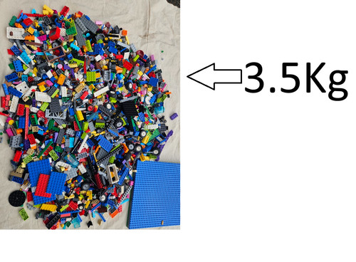 Lego bundle job lot - bundle,