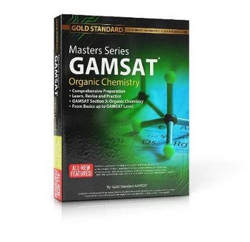 Masters series gamsat - series,
